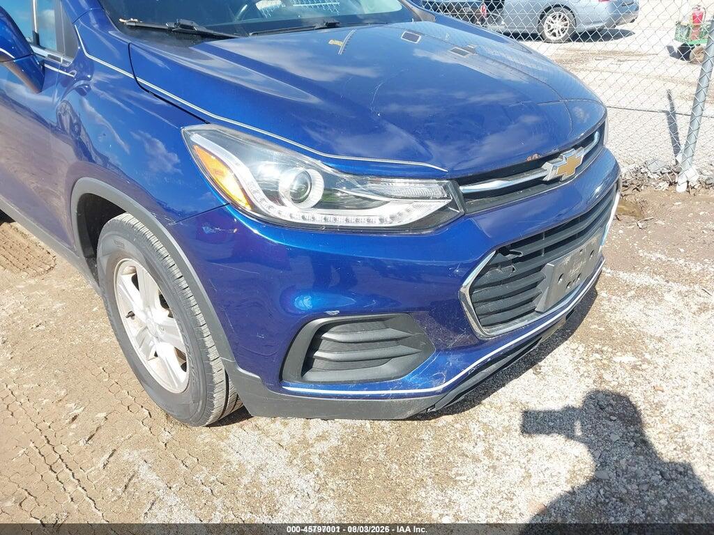 3GNCJLSB5HL173528 2017 CHEVROLET TRAX photo no. 6