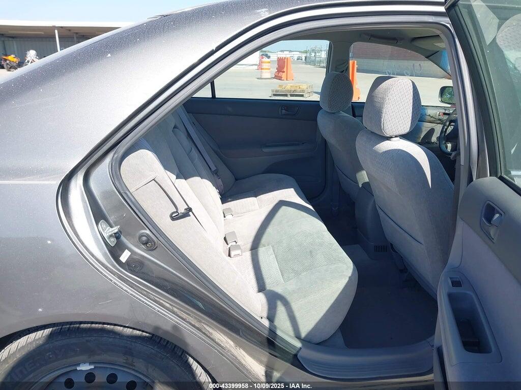 JTDBE32KX20119378 2002 TOYOTA CAMRY photo no. 8