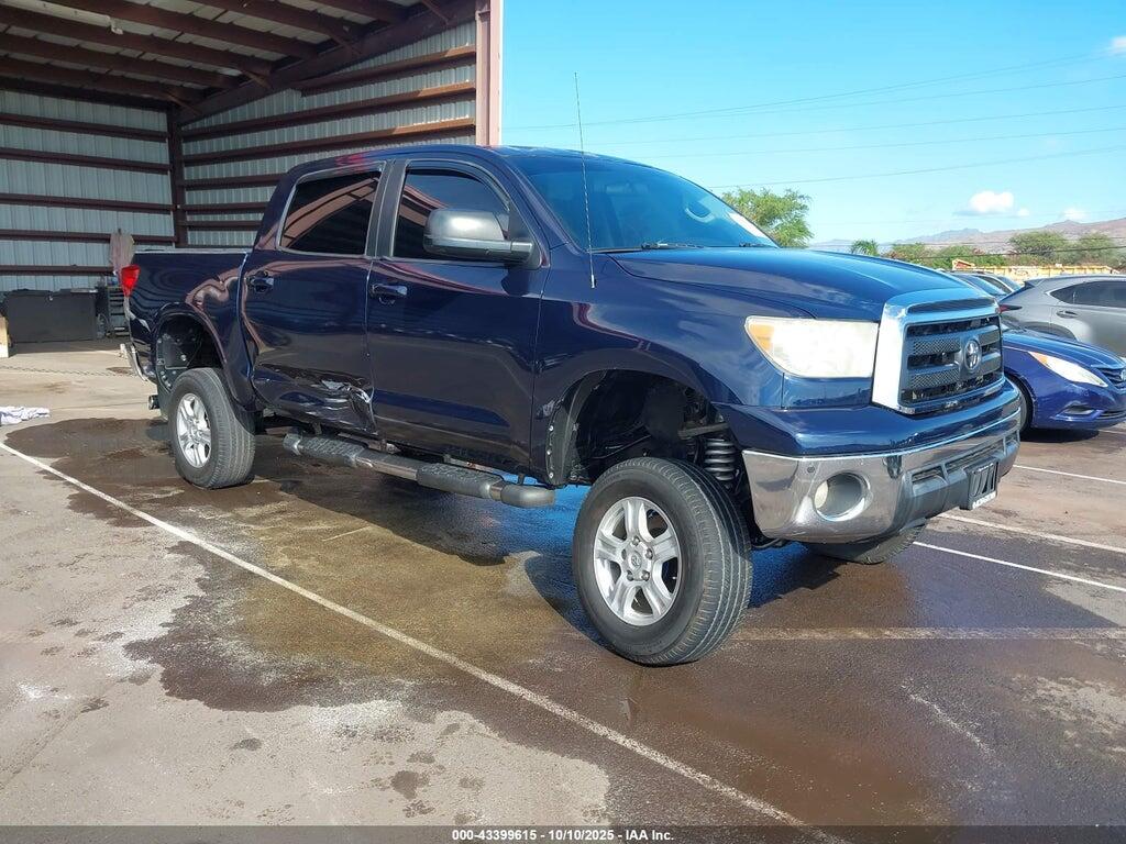 5TFEY5F12CX124858 2012 TOYOTA TUNDRA photo no. 1