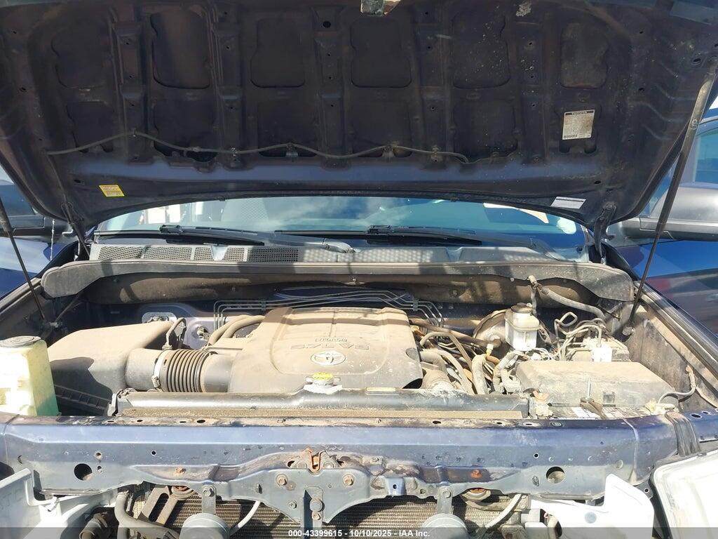 5TFEY5F12CX124858 2012 TOYOTA TUNDRA photo no. 10