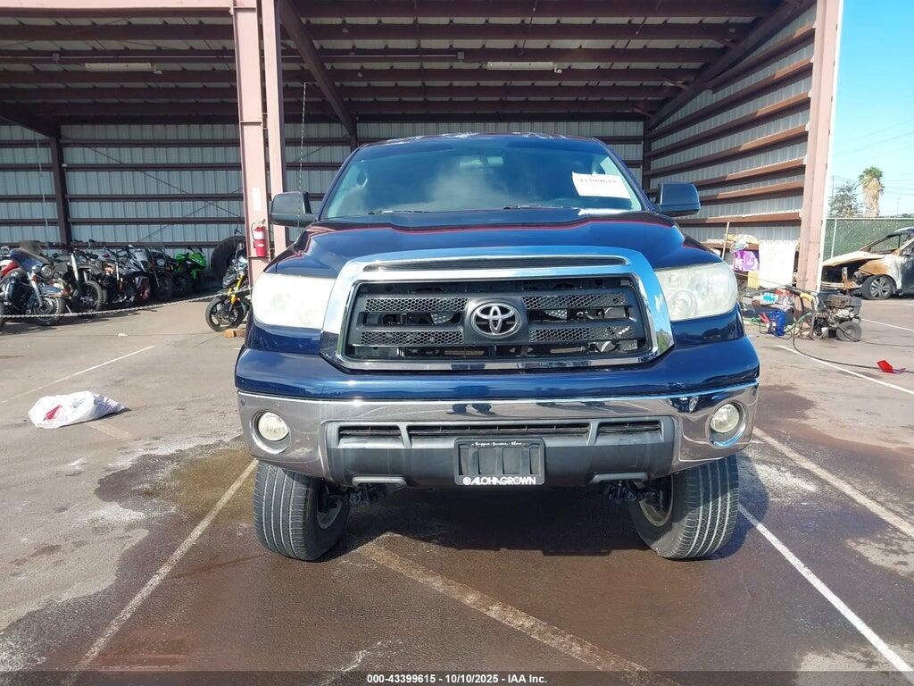 5TFEY5F12CX124858 2012 TOYOTA TUNDRA photo no. 12