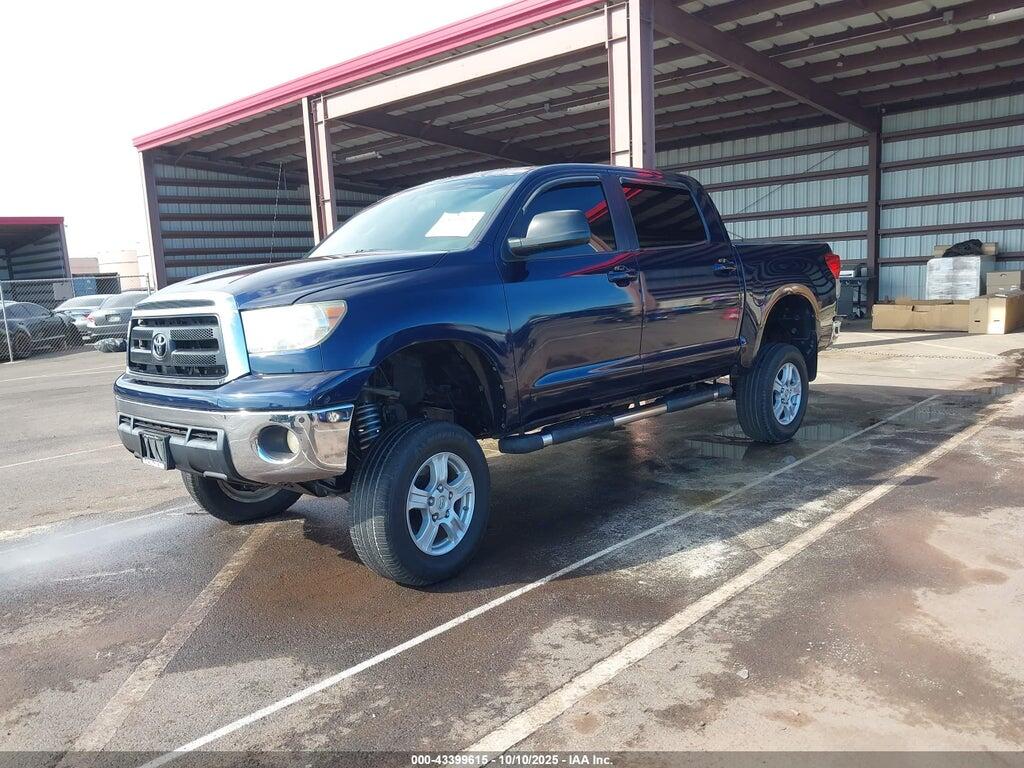 5TFEY5F12CX124858 2012 TOYOTA TUNDRA photo no. 2