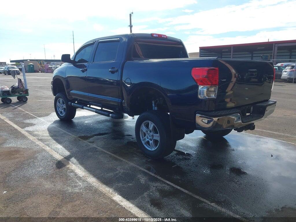 5TFEY5F12CX124858 2012 TOYOTA TUNDRA photo no. 3