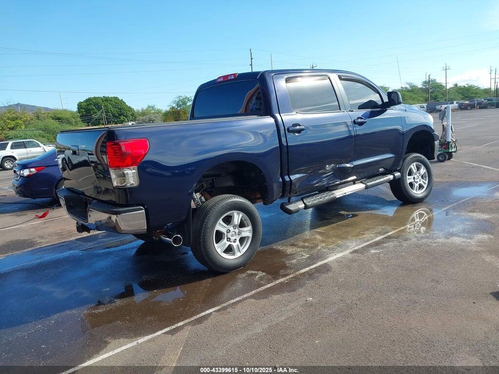 5TFEY5F12CX124858 2012 TOYOTA TUNDRA photo no. 4