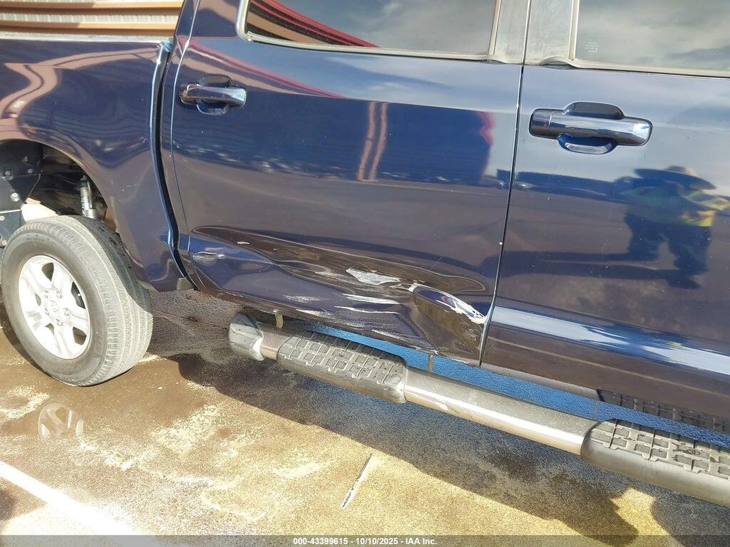 5TFEY5F12CX124858 2012 TOYOTA TUNDRA photo no. 6