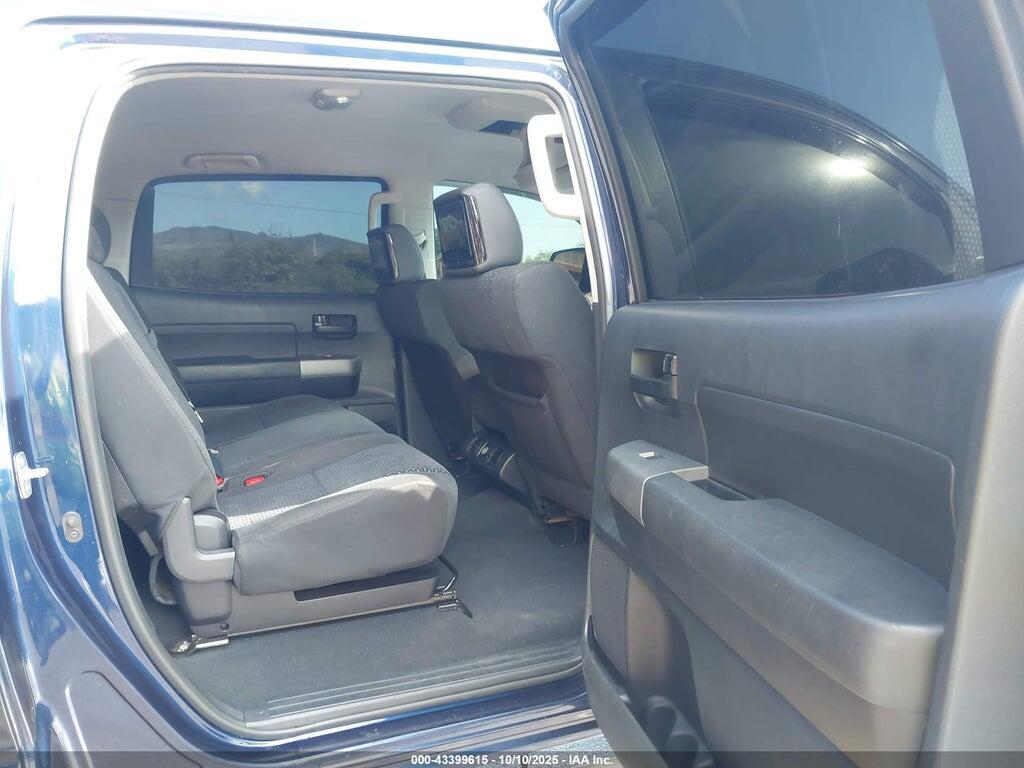 5TFEY5F12CX124858 2012 TOYOTA TUNDRA photo no. 8
