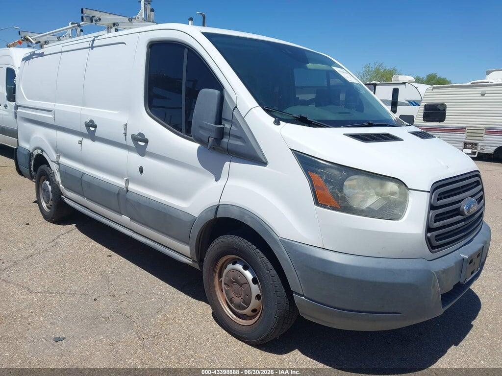 1FTYE1ZM5HKB32610 2017 FORD TRANSIT-150 photo no. 1