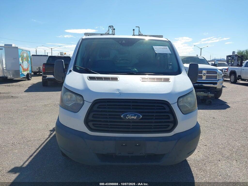 1FTYE1ZM5HKB32610 2017 FORD TRANSIT-150 photo no. 12