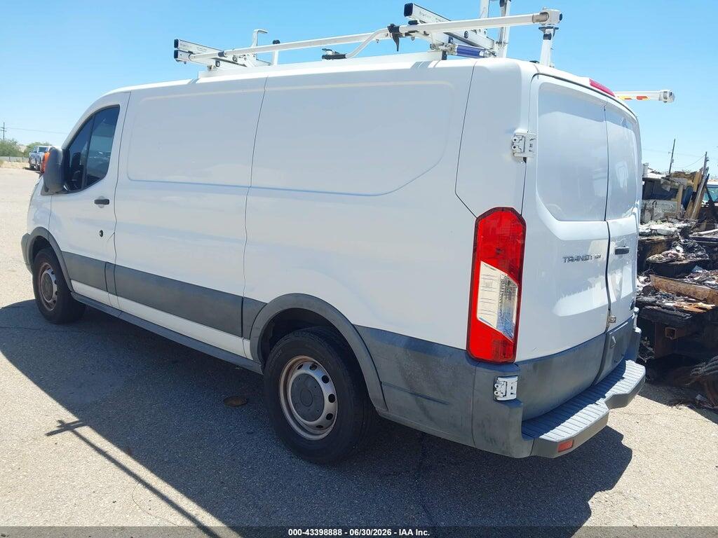 1FTYE1ZM5HKB32610 2017 FORD TRANSIT-150 photo no. 3