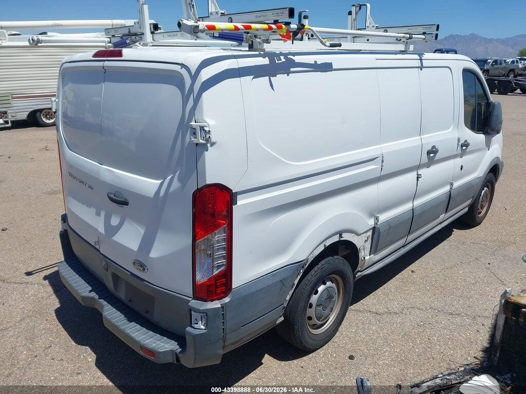 1FTYE1ZM5HKB32610 2017 FORD TRANSIT-150 photo no. 4