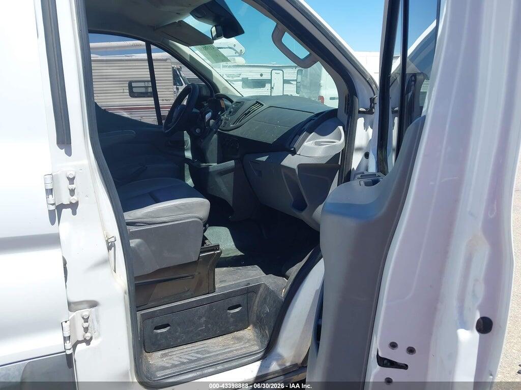 1FTYE1ZM5HKB32610 2017 FORD TRANSIT-150 photo no. 5