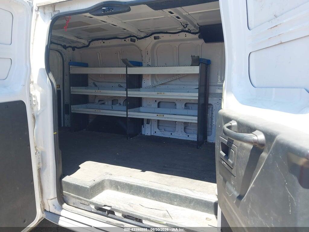 1FTYE1ZM5HKB32610 2017 FORD TRANSIT-150 photo no. 8