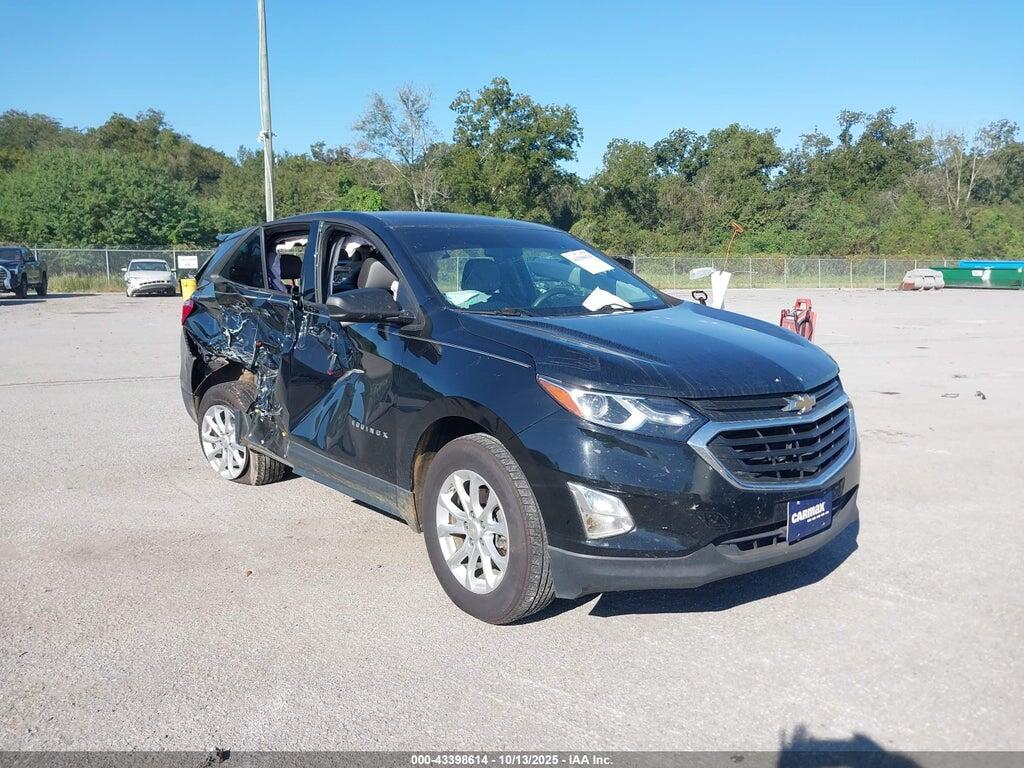 2GNAXSEV1K6151303 2019 CHEVROLET EQUINOX photo no. 1