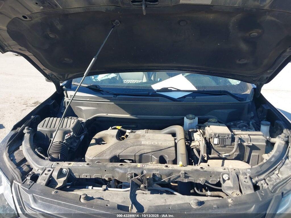 2GNAXSEV1K6151303 2019 CHEVROLET EQUINOX photo no. 10