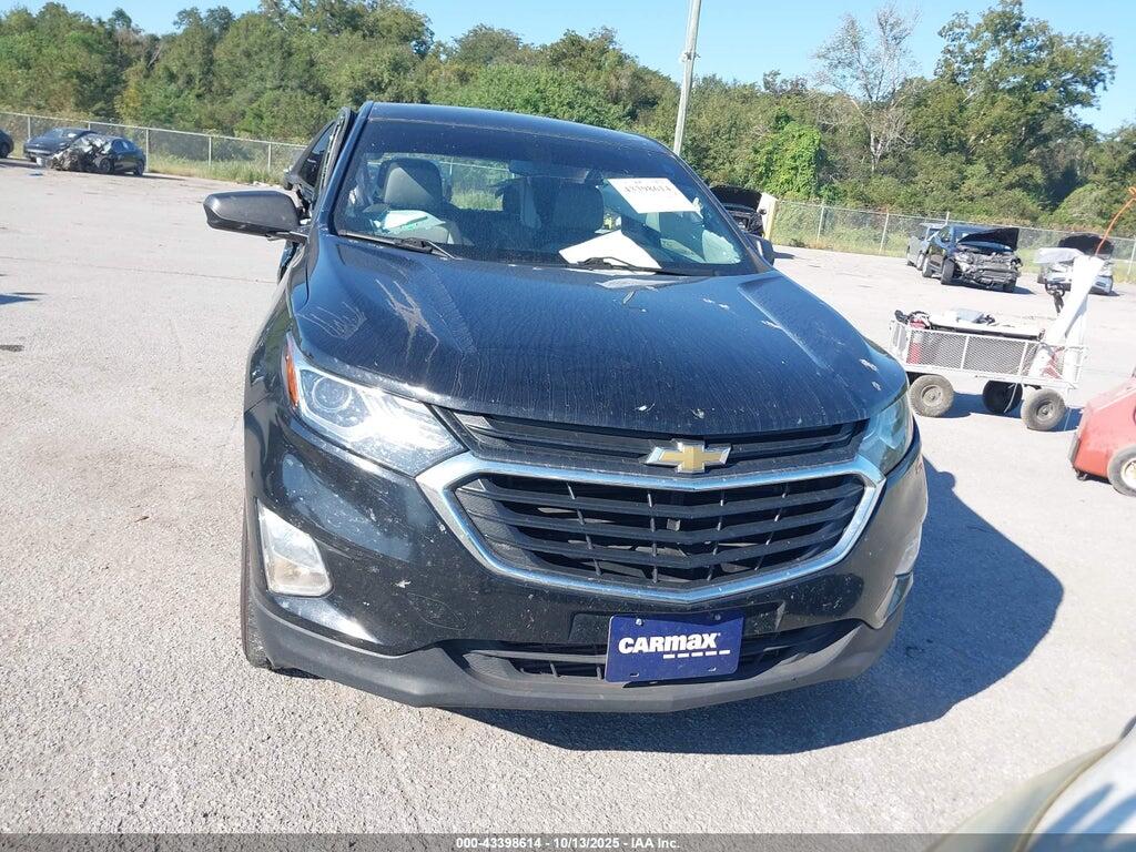2GNAXSEV1K6151303 2019 CHEVROLET EQUINOX photo no. 11