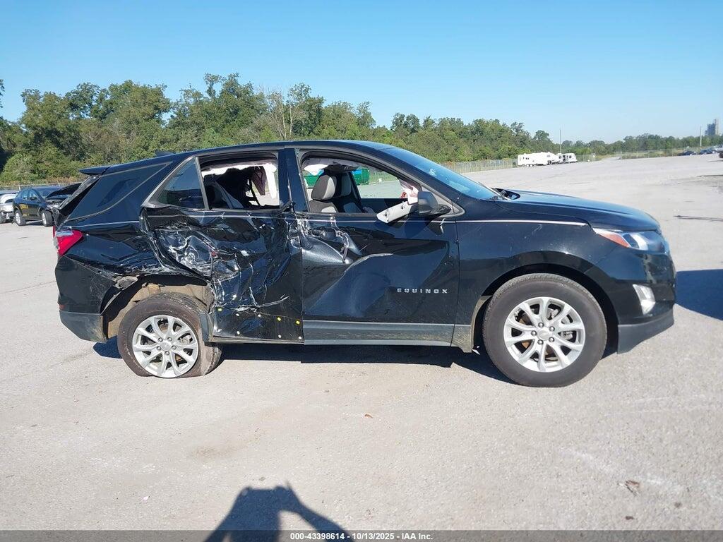 2GNAXSEV1K6151303 2019 CHEVROLET EQUINOX photo no. 12