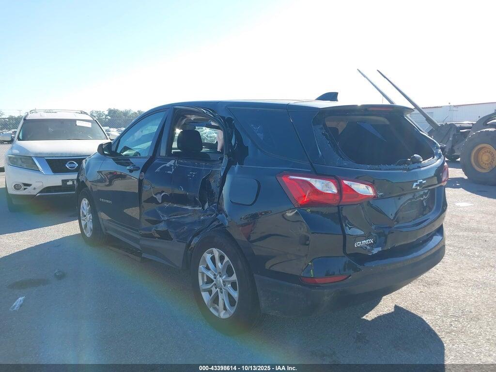 2GNAXSEV1K6151303 2019 CHEVROLET EQUINOX photo no. 3