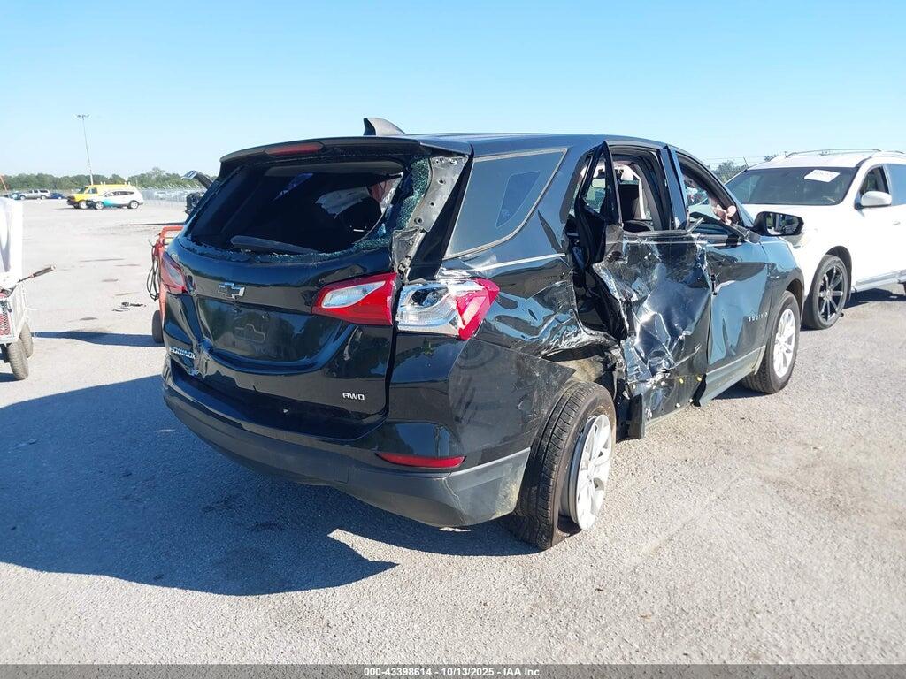 2GNAXSEV1K6151303 2019 CHEVROLET EQUINOX photo no. 4
