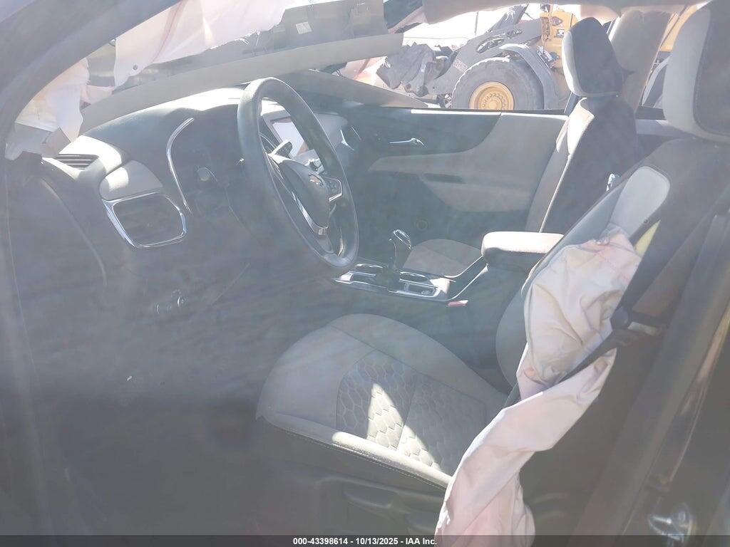 2GNAXSEV1K6151303 2019 CHEVROLET EQUINOX photo no. 5