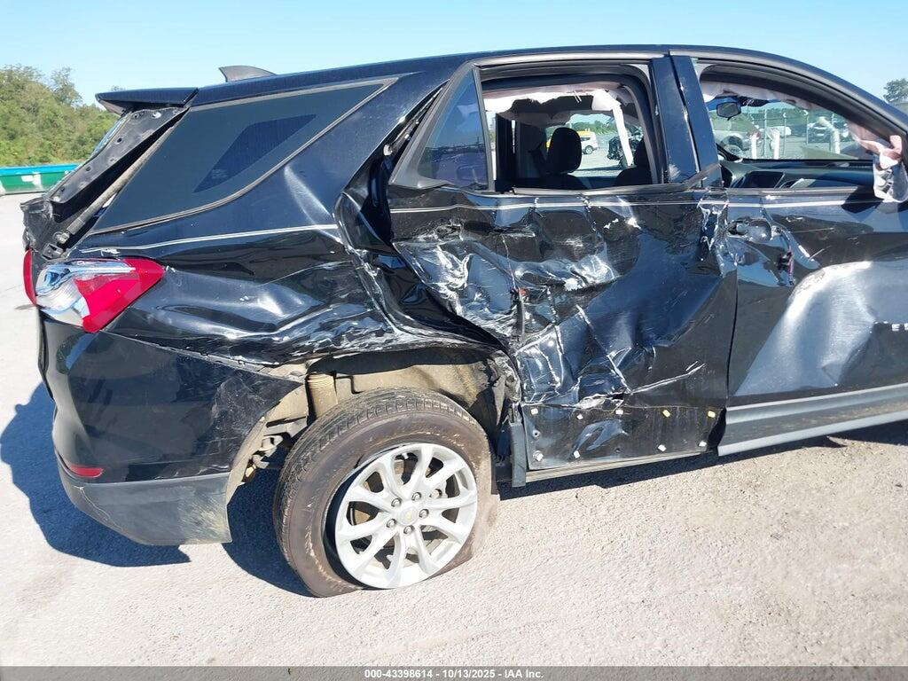 2GNAXSEV1K6151303 2019 CHEVROLET EQUINOX photo no. 6