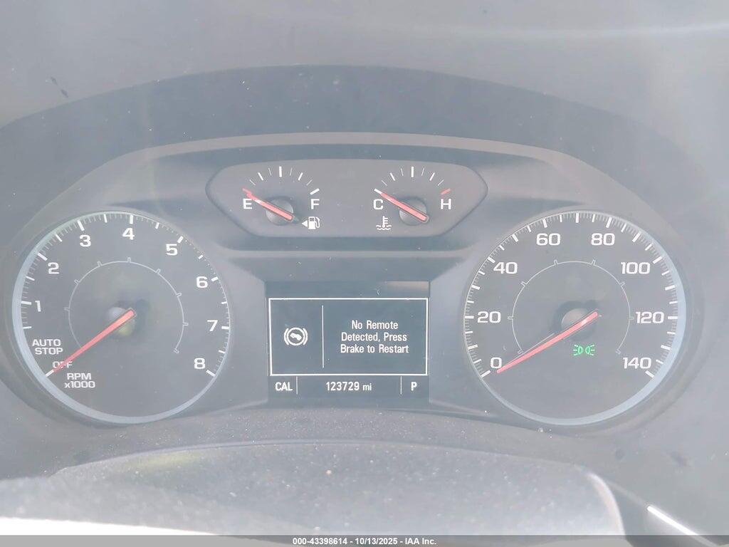 2GNAXSEV1K6151303 2019 CHEVROLET EQUINOX photo no. 7