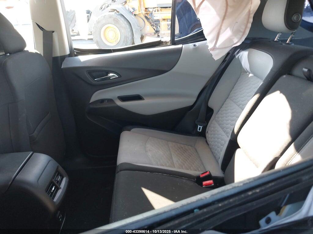 2GNAXSEV1K6151303 2019 CHEVROLET EQUINOX photo no. 8