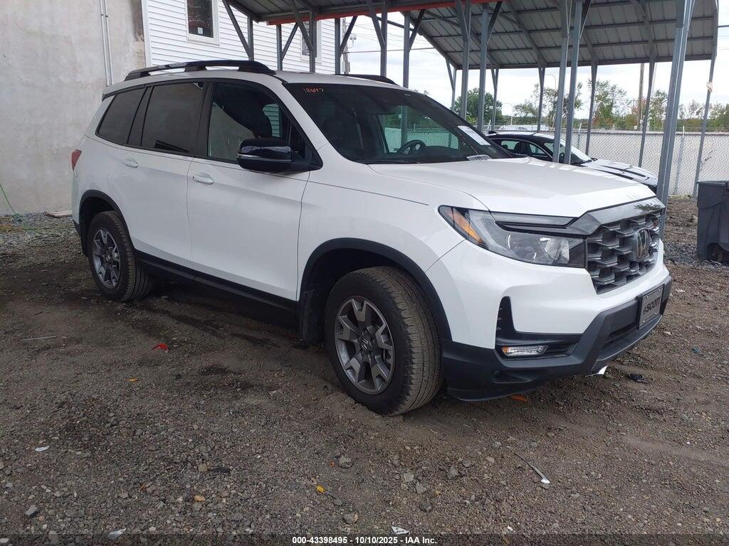 5FNYF8H68PB043229 2023 HONDA PASSPORT photo no. 1