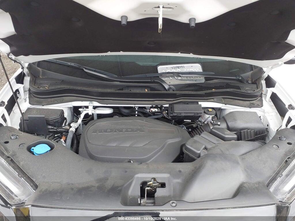 5FNYF8H68PB043229 2023 HONDA PASSPORT photo no. 10