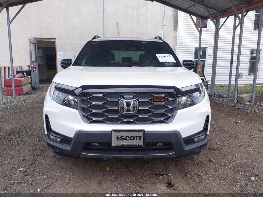 5FNYF8H68PB043229 2023 HONDA PASSPORT photo no. 12