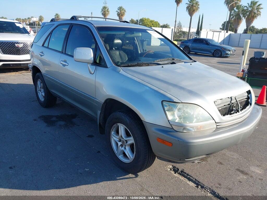 JTJGF10U610117988 2001 LEXUS RX 300 photo no. 1