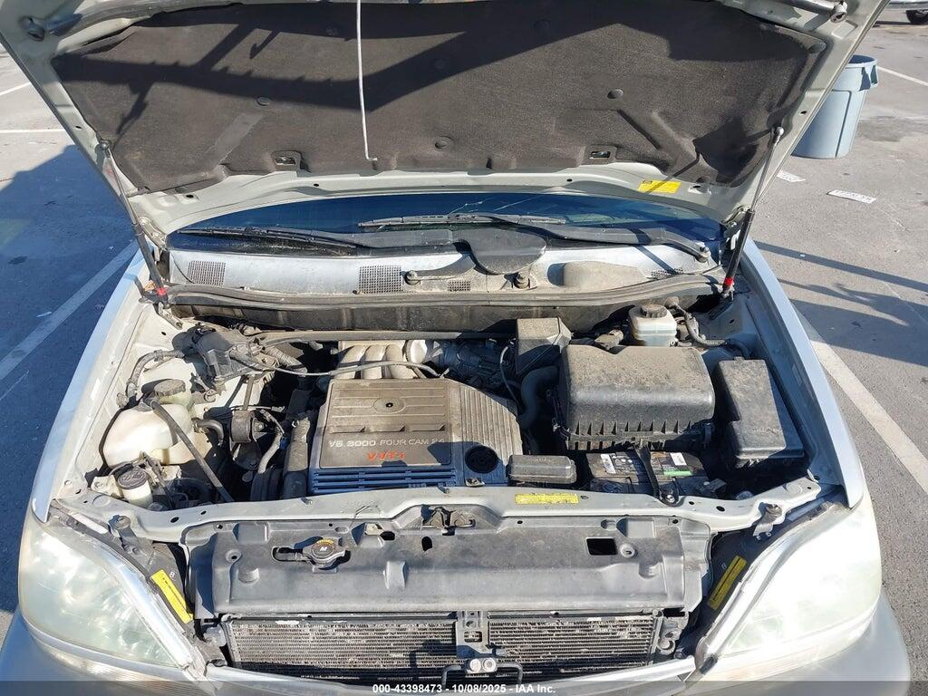 JTJGF10U610117988 2001 LEXUS RX 300 photo no. 10