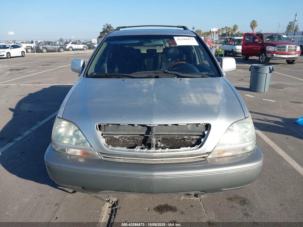JTJGF10U610117988 2001 LEXUS RX 300 photo no. 12