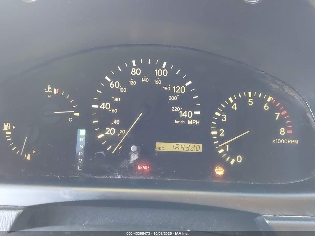 JTJGF10U610117988 2001 LEXUS RX 300 photo no. 7