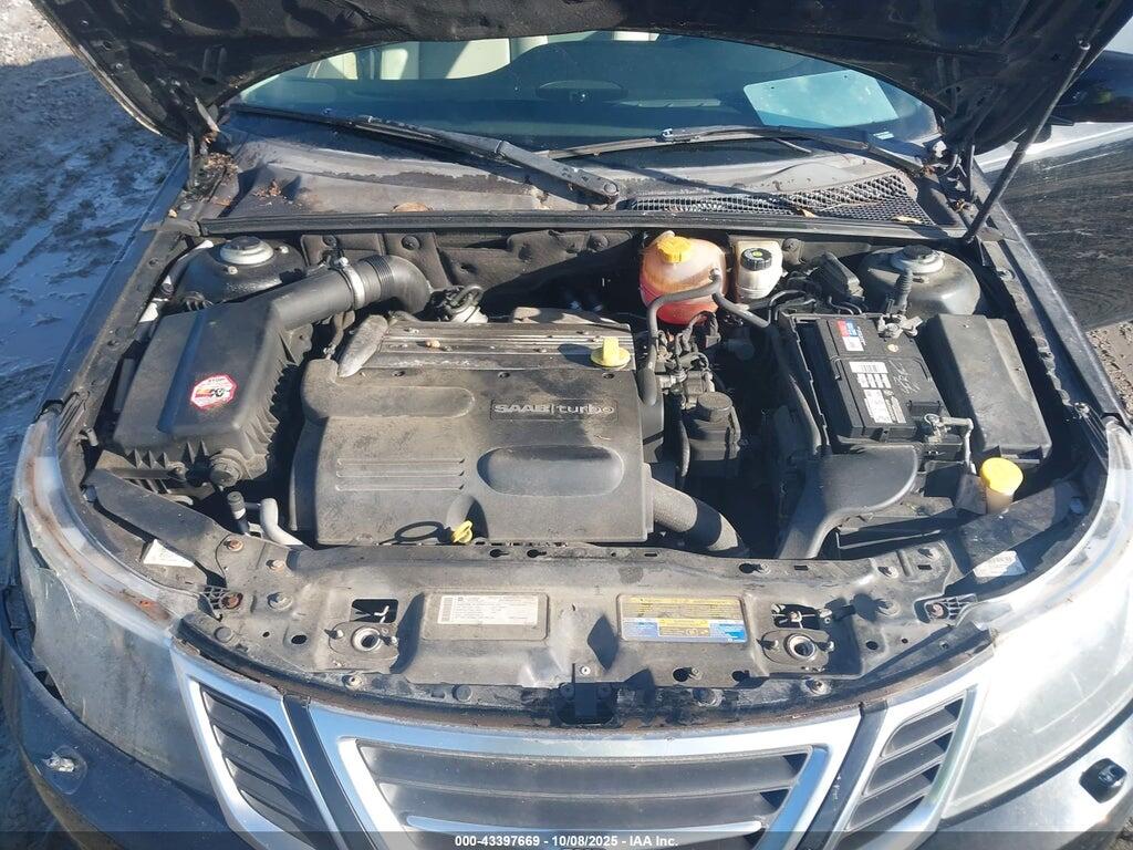 YS3FA4CY8A1610989 2010 SAAB 9-3 photo no. 10