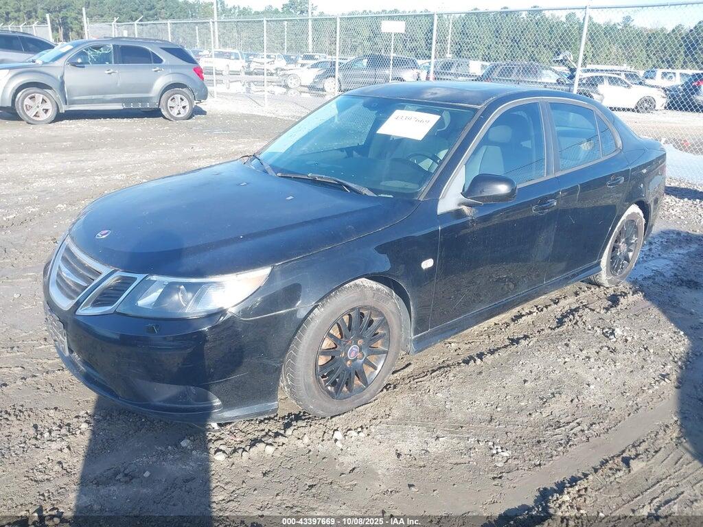 YS3FA4CY8A1610989 2010 SAAB 9-3 photo no. 2
