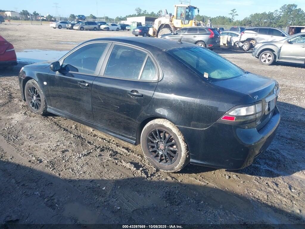 YS3FA4CY8A1610989 2010 SAAB 9-3 photo no. 3