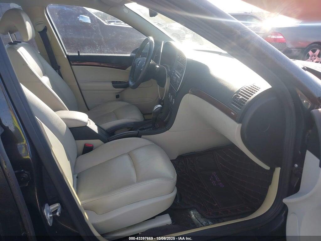 YS3FA4CY8A1610989 2010 SAAB 9-3 photo no. 5