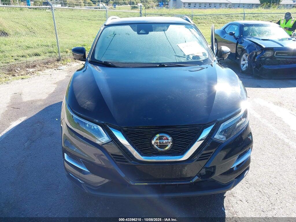 JN1BJ1CW7MW448639 2021 NISSAN ROGUE SPORT photo no. 11