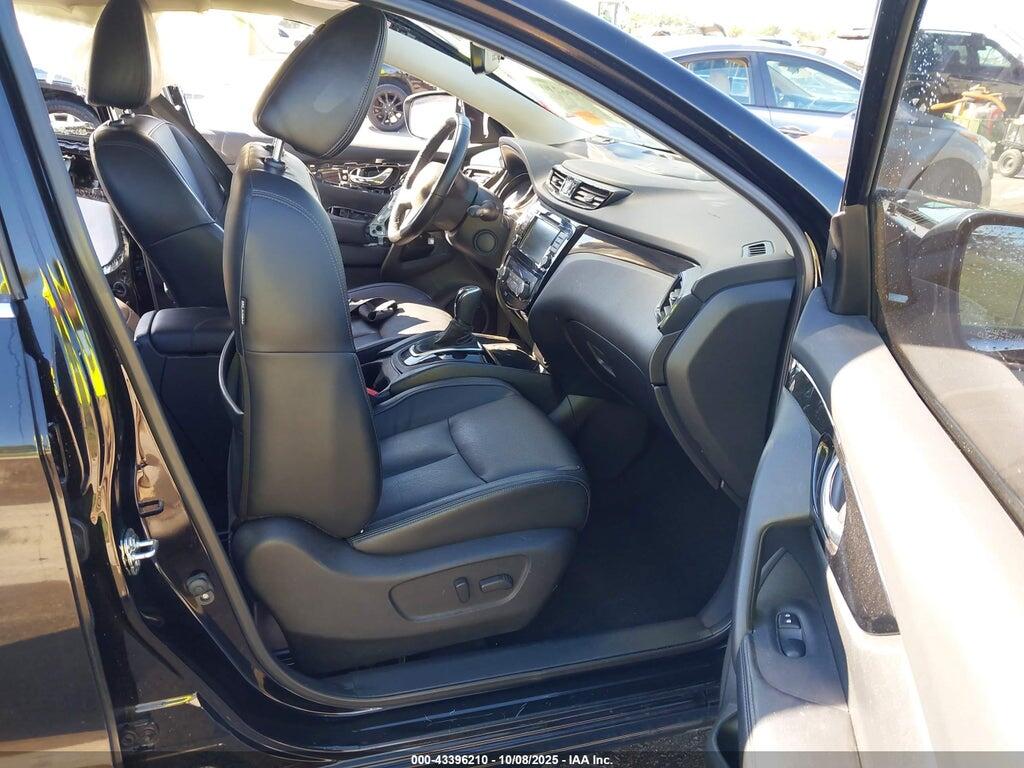 JN1BJ1CW7MW448639 2021 NISSAN ROGUE SPORT photo no. 5