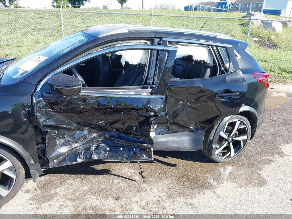 JN1BJ1CW7MW448639 2021 NISSAN ROGUE SPORT photo no. 6