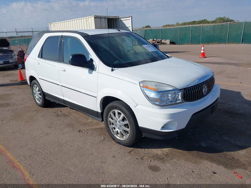 3G5DA03L27S557152 2007 BUICK RENDEZVOUS photo no. 1