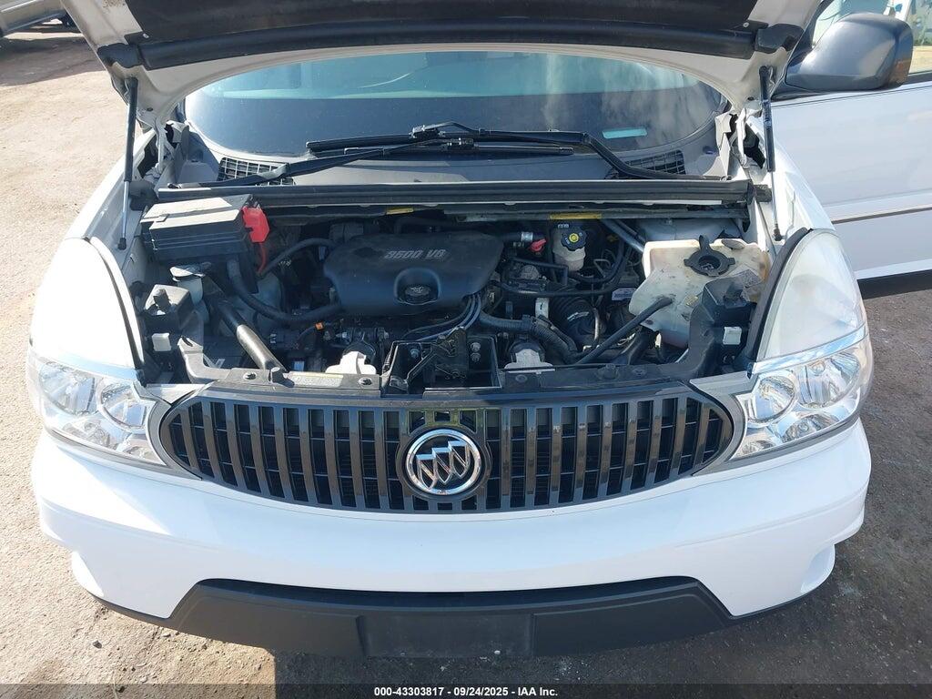 3G5DA03L27S557152 2007 BUICK RENDEZVOUS photo no. 10