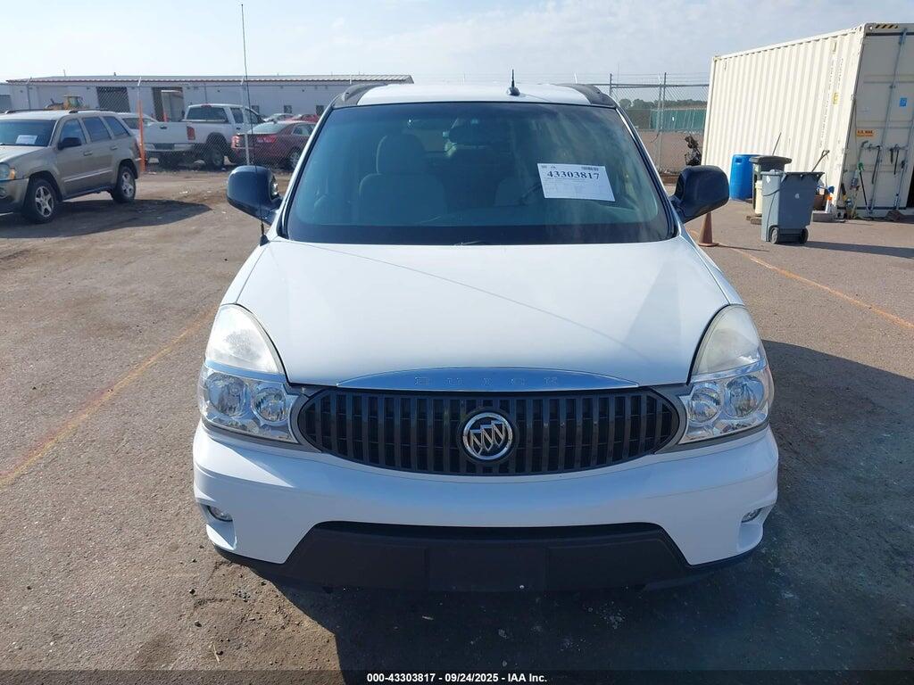 3G5DA03L27S557152 2007 BUICK RENDEZVOUS photo no. 12
