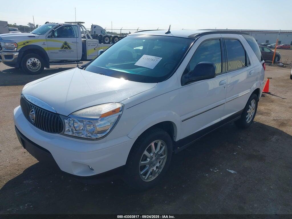 3G5DA03L27S557152 2007 BUICK RENDEZVOUS photo no. 2