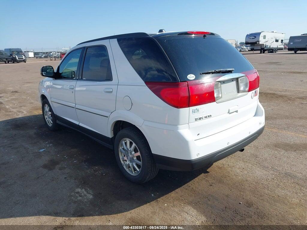 3G5DA03L27S557152 2007 BUICK RENDEZVOUS photo no. 3
