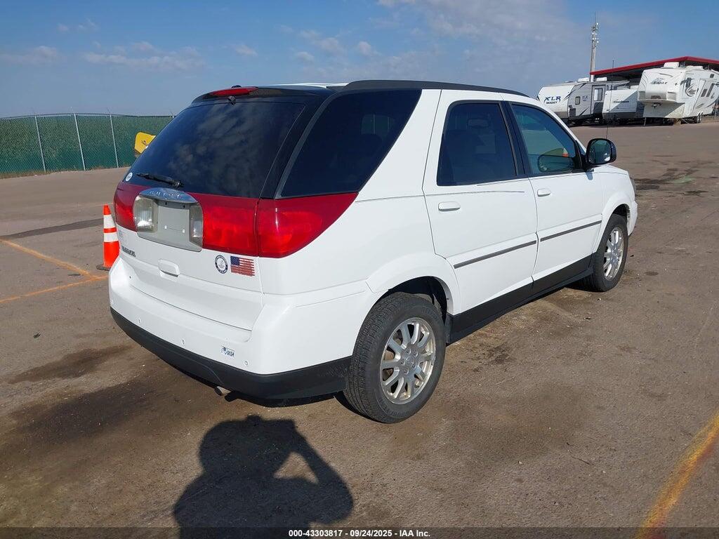 3G5DA03L27S557152 2007 BUICK RENDEZVOUS photo no. 4