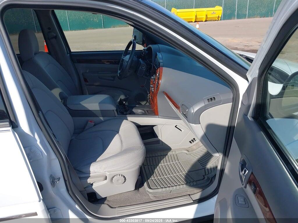 3G5DA03L27S557152 2007 BUICK RENDEZVOUS photo no. 5