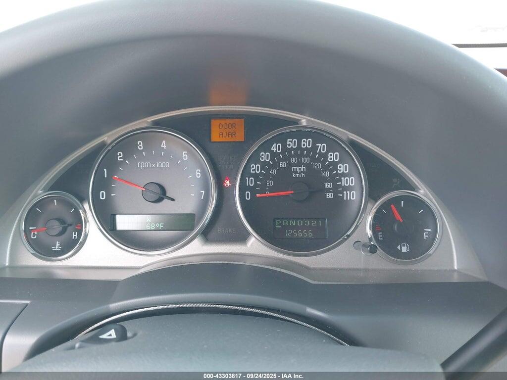 3G5DA03L27S557152 2007 BUICK RENDEZVOUS photo no. 7