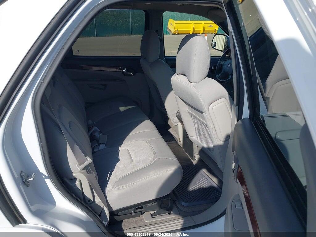 3G5DA03L27S557152 2007 BUICK RENDEZVOUS photo no. 8