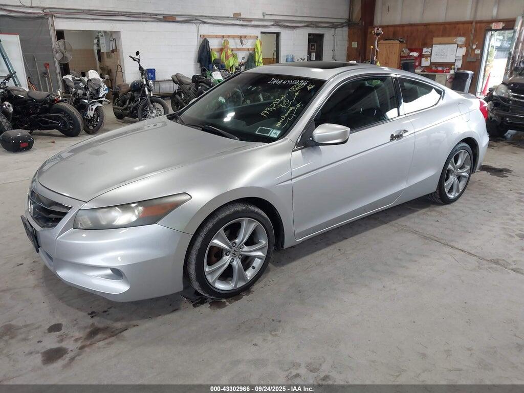 1HGCS2B80BA001119 2011 HONDA ACCORD photo no. 2